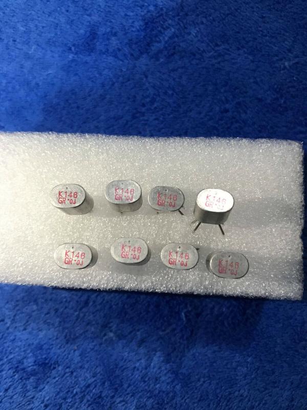 New TOSHIBA 2SK146-GR Dual J-FET low noise NOS very rare 1 New TOSHIBA 2SK146-GR Dual J-FET low noise NOS very rare 1